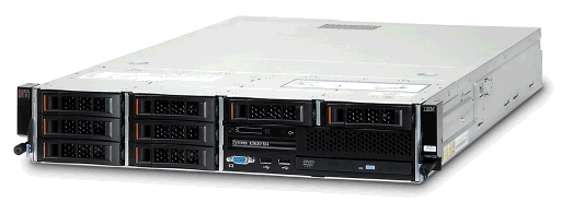 SERVER IBM x3630 M4 E5-2403 (1.8 GHz, 10M Cache)